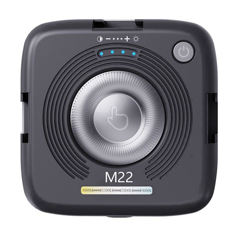 Outdoor Lighting On Sale - ~【On Sale】M22 Magnetic LED Selfie Light