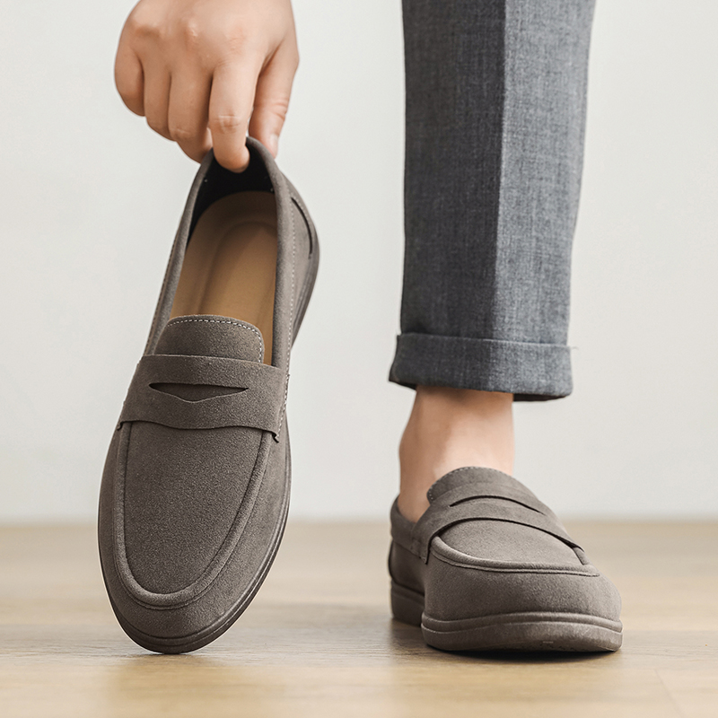 Outdoor Lighting On Sale - Hot Sale Men's Slip On Loafers