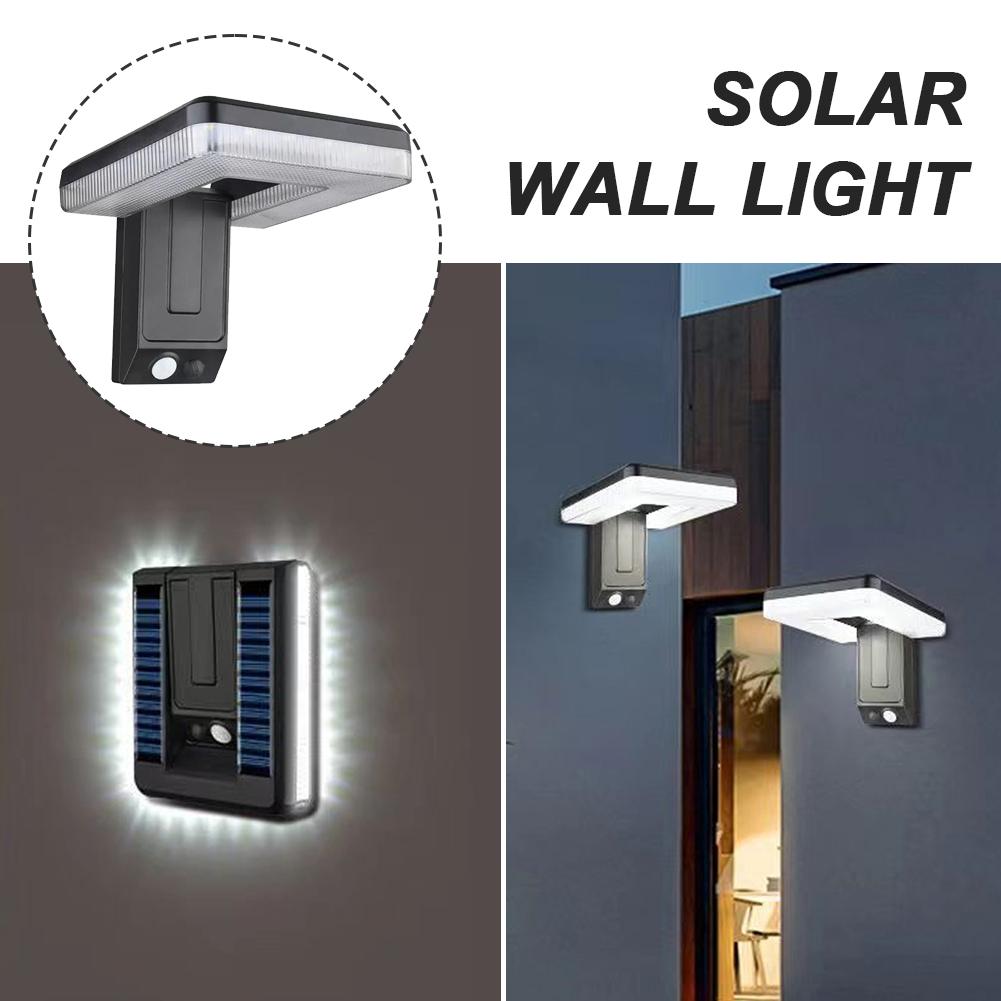 Outdoor Lighting For Gazebo - Foldable LED 120° Solar Light 3