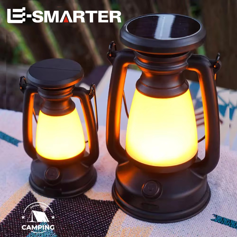 Outdoor Lighting Transformer - USB Rechargeable Camping Light Portable Camping