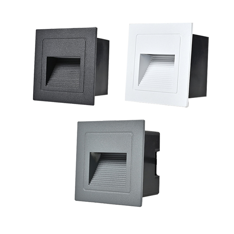 Outdoor Lighting Lux - Outdoor LED Underground Lamp 5W Waterproof