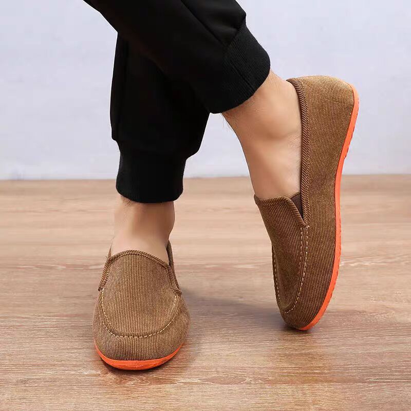 Brand Dad Canvas Green Loafer  - Outdoor Lighting Brands review and price