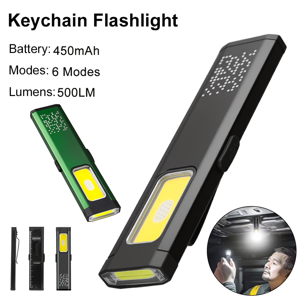 Mini Portable Rechargeable LED - Outdoor Lighting Types review and price