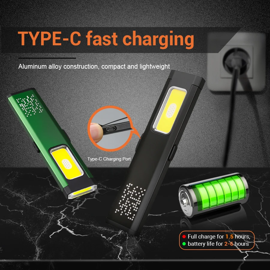 Mini Portable Rechargeable LED - Outdoor Lighting Types review and price