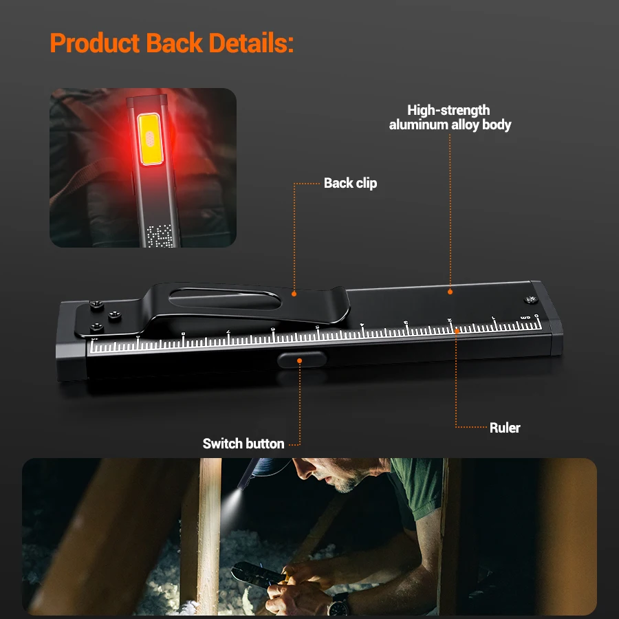 Mini Portable Rechargeable LED - Outdoor Lighting Types review and price