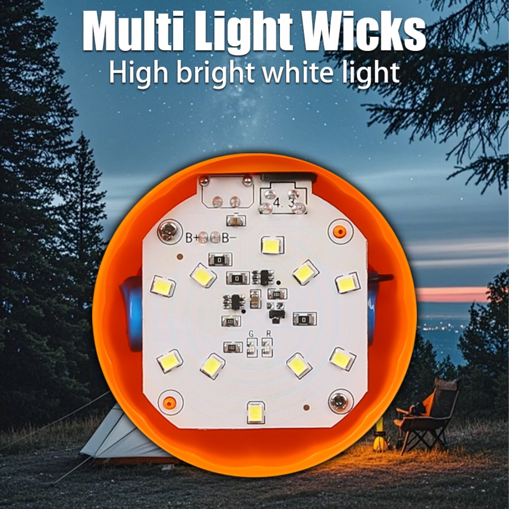 Portable Mini Camping Lamp 4 L - Outdoor Lighting Lanterns review and price