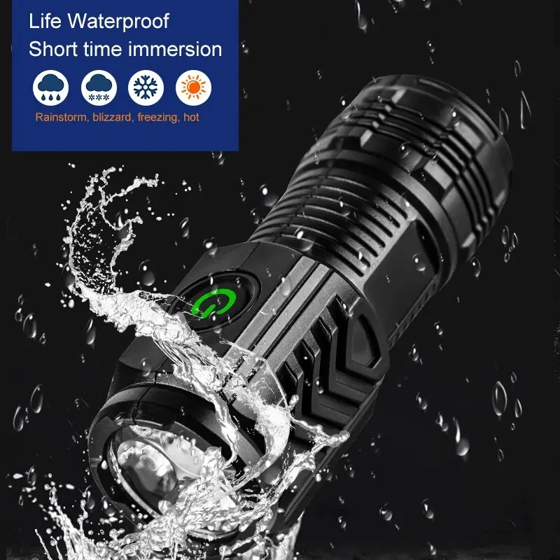 Portable Mini 3 LED Handheld F - Outdoor Lighting Brands review and price