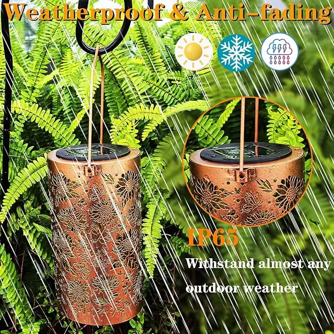 Sunflower Light and Shadow Lig - Outdoor Lighting Lanterns review and price