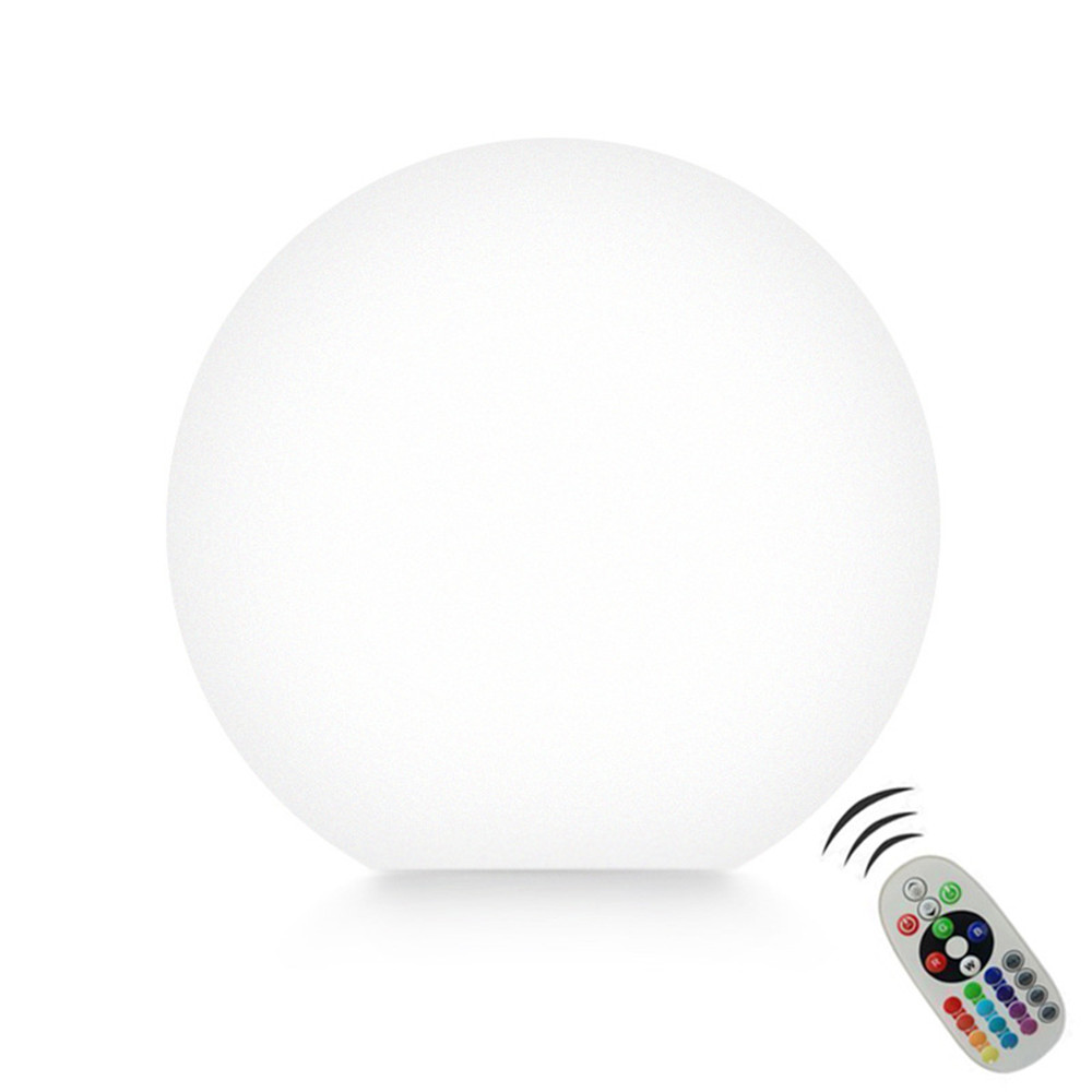 Rechargeable LED Glowing Ball  - Outdoor Lighting Brands review and price