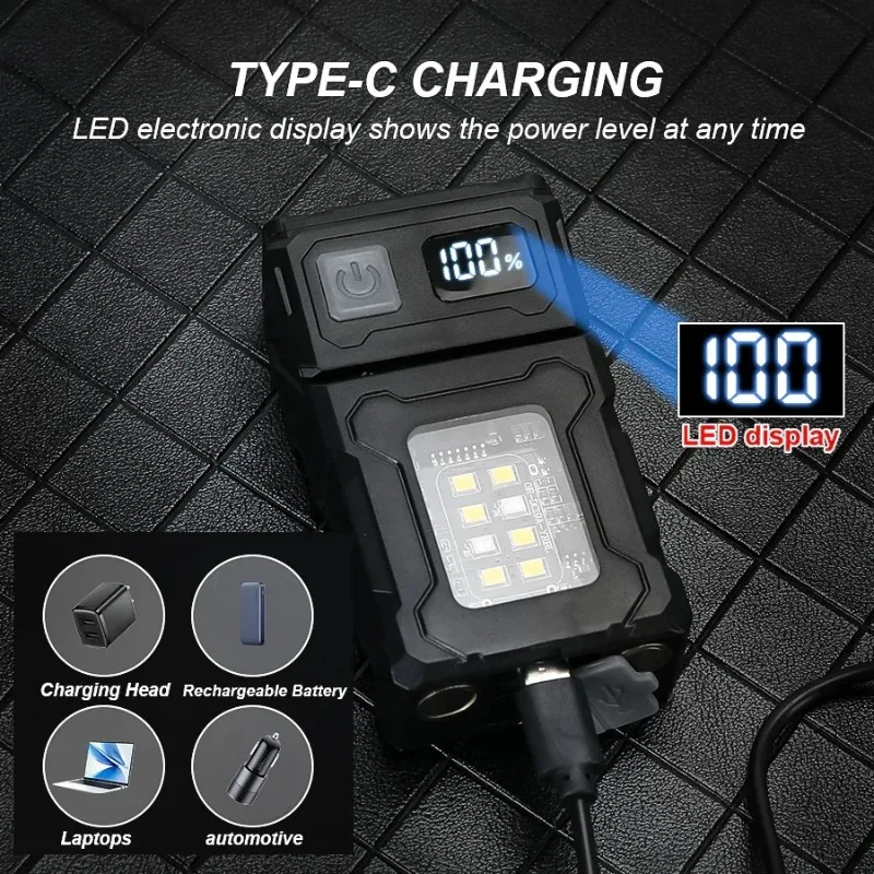 Mini LED Handheld Flashlights  - Outdoor Lighting Lanterns review and price