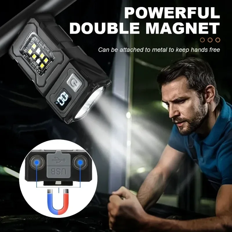 Mini LED Handheld Flashlights  - Outdoor Lighting Lanterns review and price