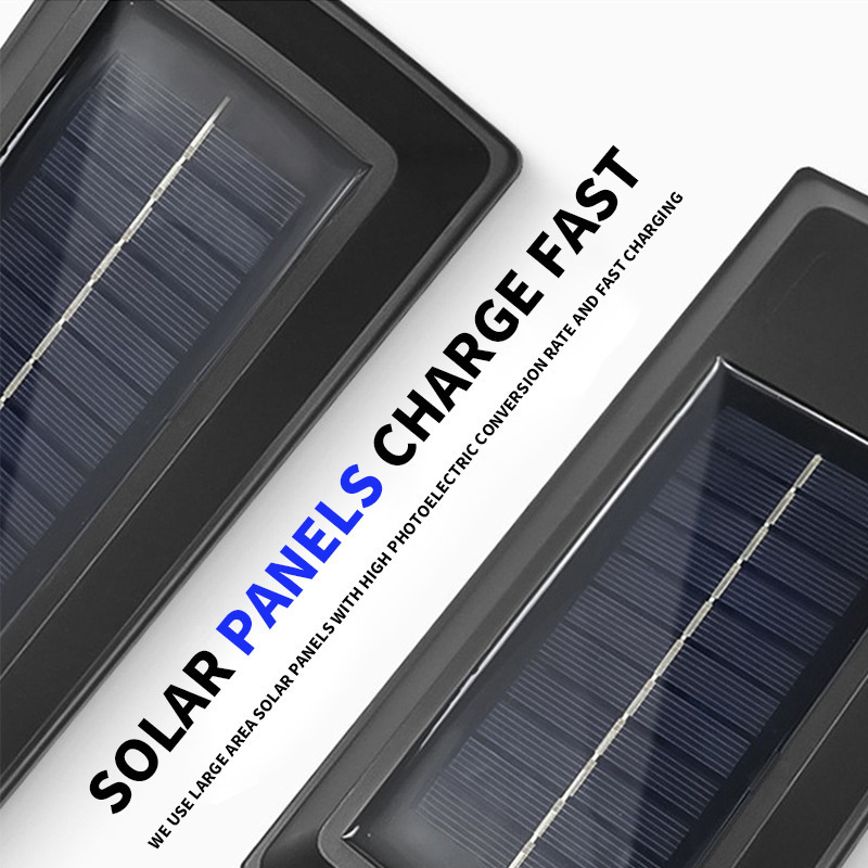 Outdoor Solar Street Lights, W - Outdoor Lighting Lanterns review and price
