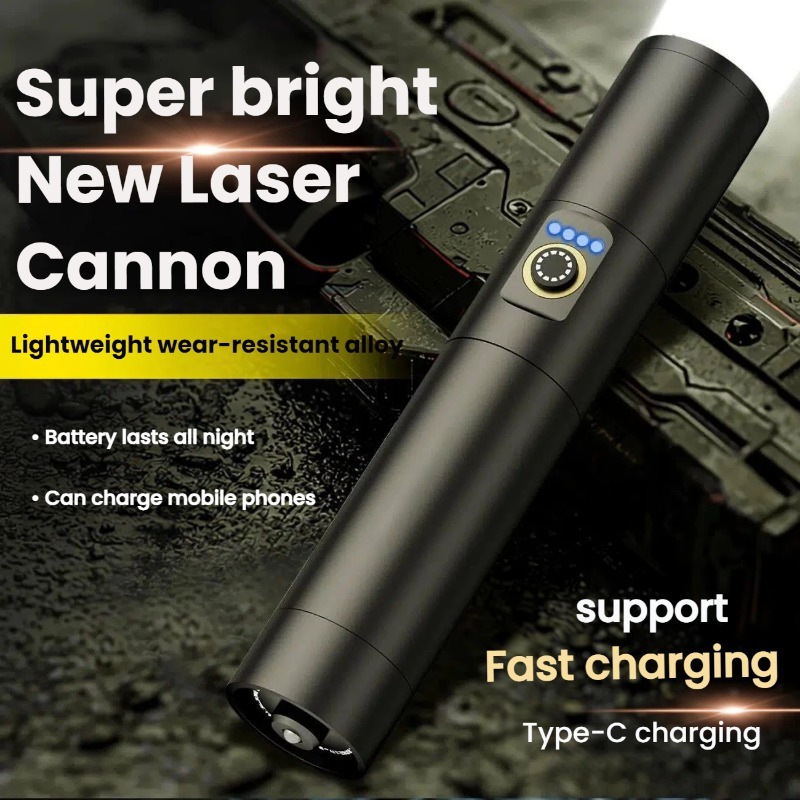 Strong Light LED Flashlight Ty - Outdoor Lighting Types review and price