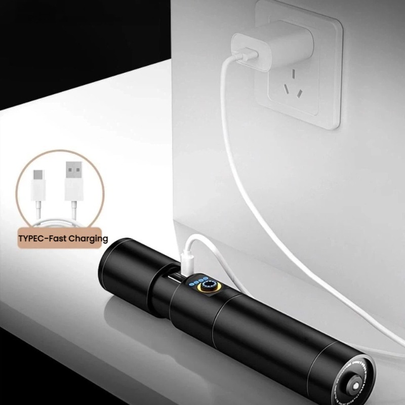 Strong Light LED Flashlight Ty - Outdoor Lighting Types review and price