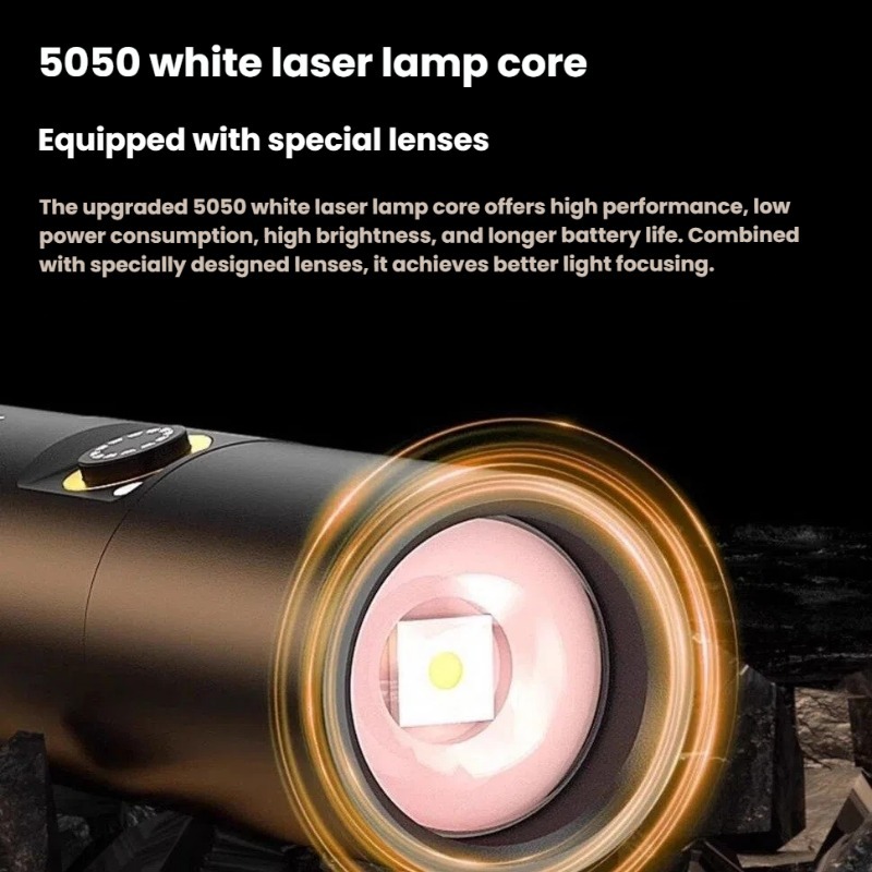 Strong Light LED Flashlight Ty - Outdoor Lighting Types review and price