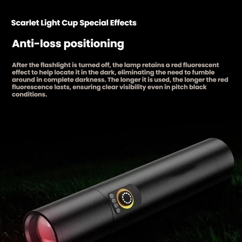 Strong Light LED Flashlight Ty - Outdoor Lighting Types review and price
