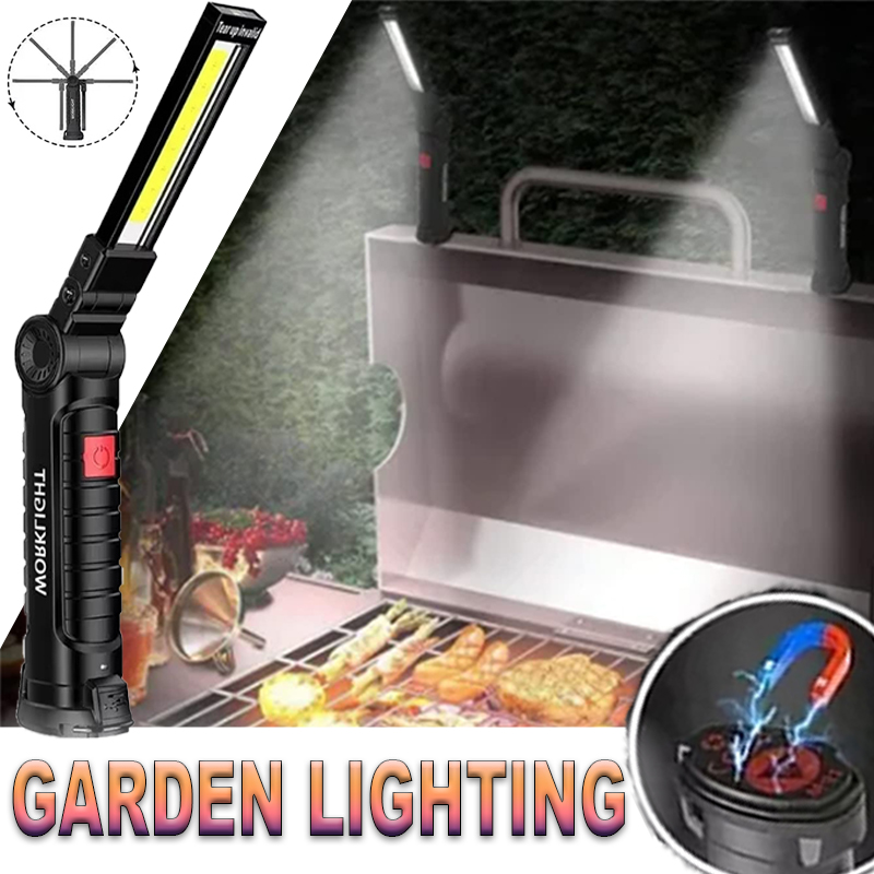 Portable LED Flashlight with M - Outdoor Lighting Lanterns review and price