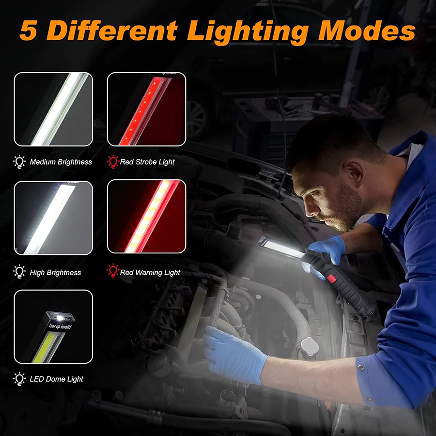 Portable LED Flashlight with M - Outdoor Lighting Lanterns review and price