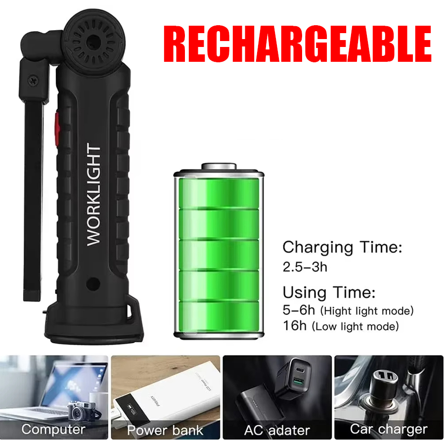 Portable LED Flashlight with M - Outdoor Lighting Lanterns review and price