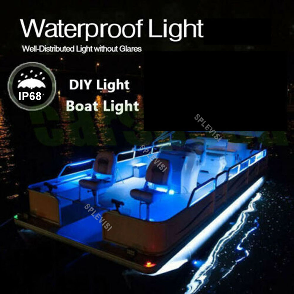 4PCS LED Boat Light Waterproof - Outdoor Lighting Brands review and price
