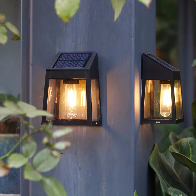 Solar Wall Light Outdoor Water - Outdoor Lighting Transformer review and price