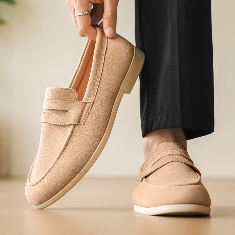 Hot Sale Men's Slip On Loafers - Outdoor Lighting On Sale review and price