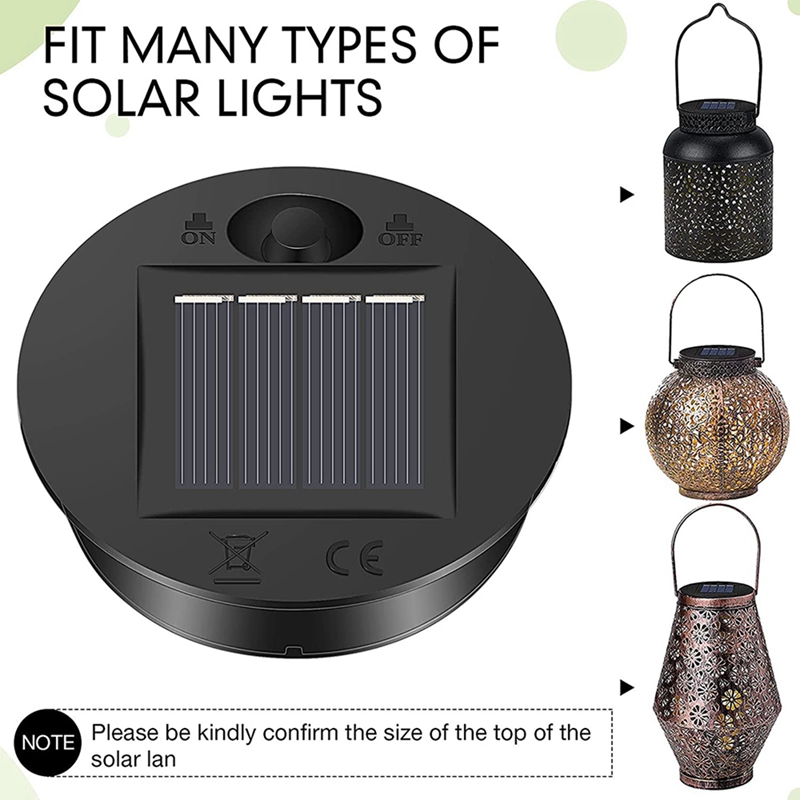 6 Pcs Solar Lights Replacement - Outdoor Lighting Transformer review and price