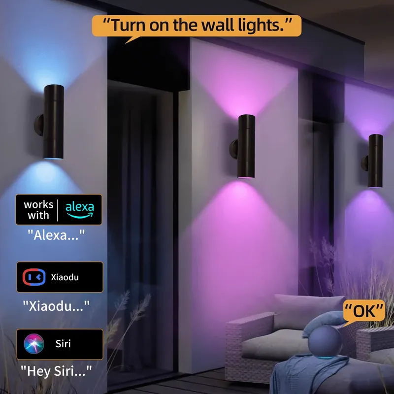 Durable Brass Outdoor LED Wall - Outdoor Lighting Design review and price