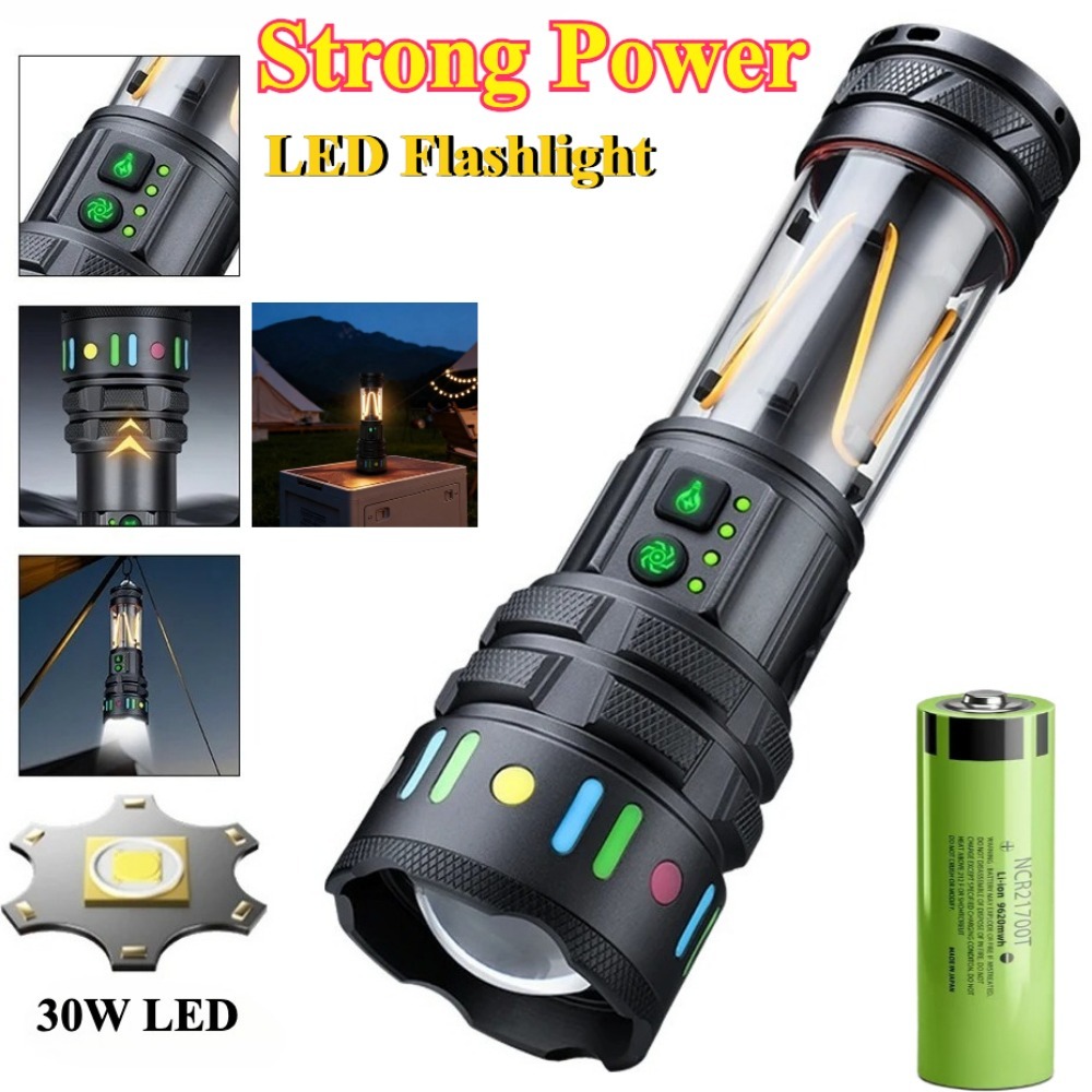 Powerful Ultra Bright LED Flas - Outdoor Lighting Types review and price