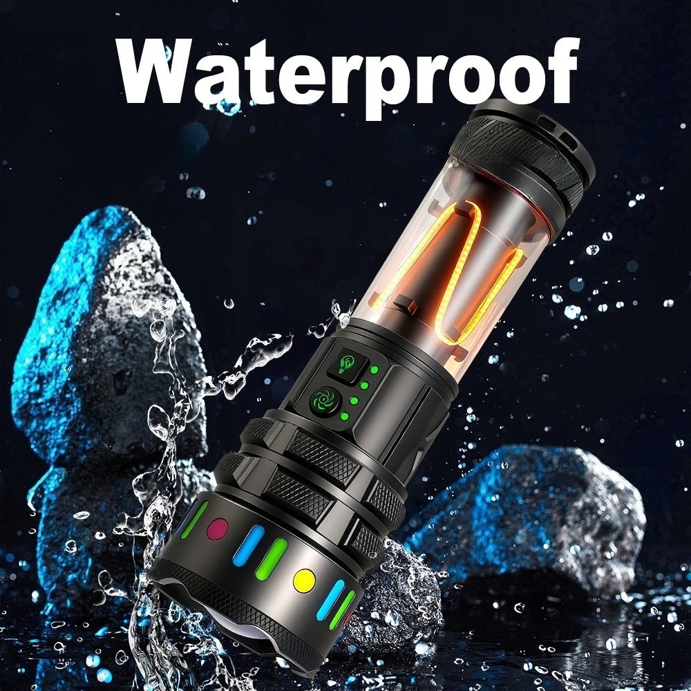 Powerful Ultra Bright LED Flas - Outdoor Lighting Types review and price