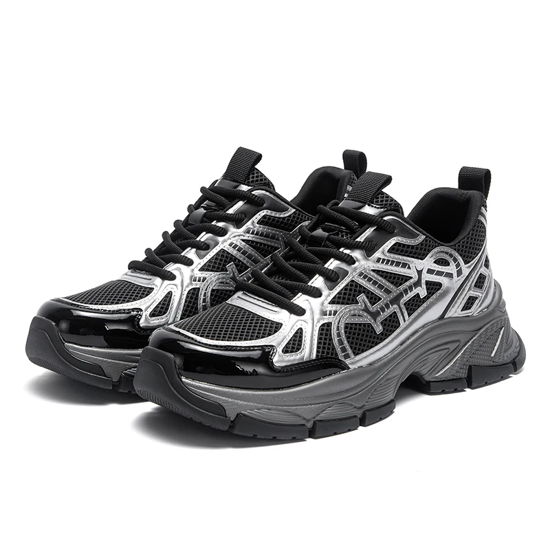 2025 Men's Shoes Luxury Brand  - Outdoor Lighting Brands review and price