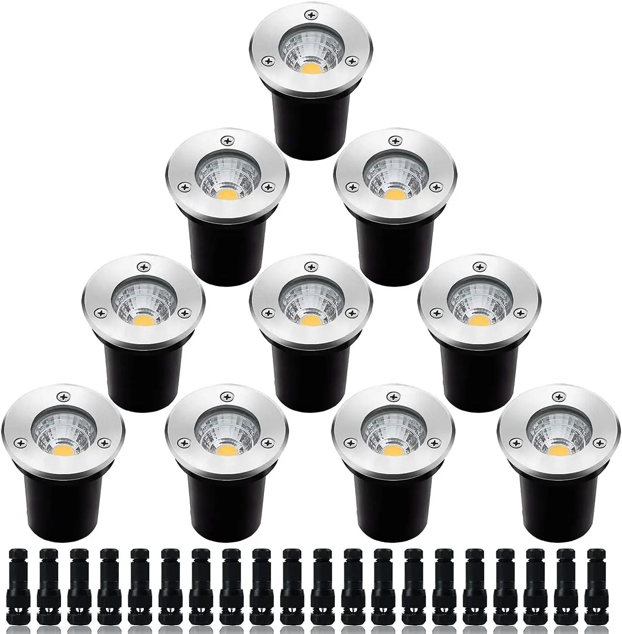 Low Voltage Landscape Lighting - Outdoor Lighting Underground Wiring review and price
