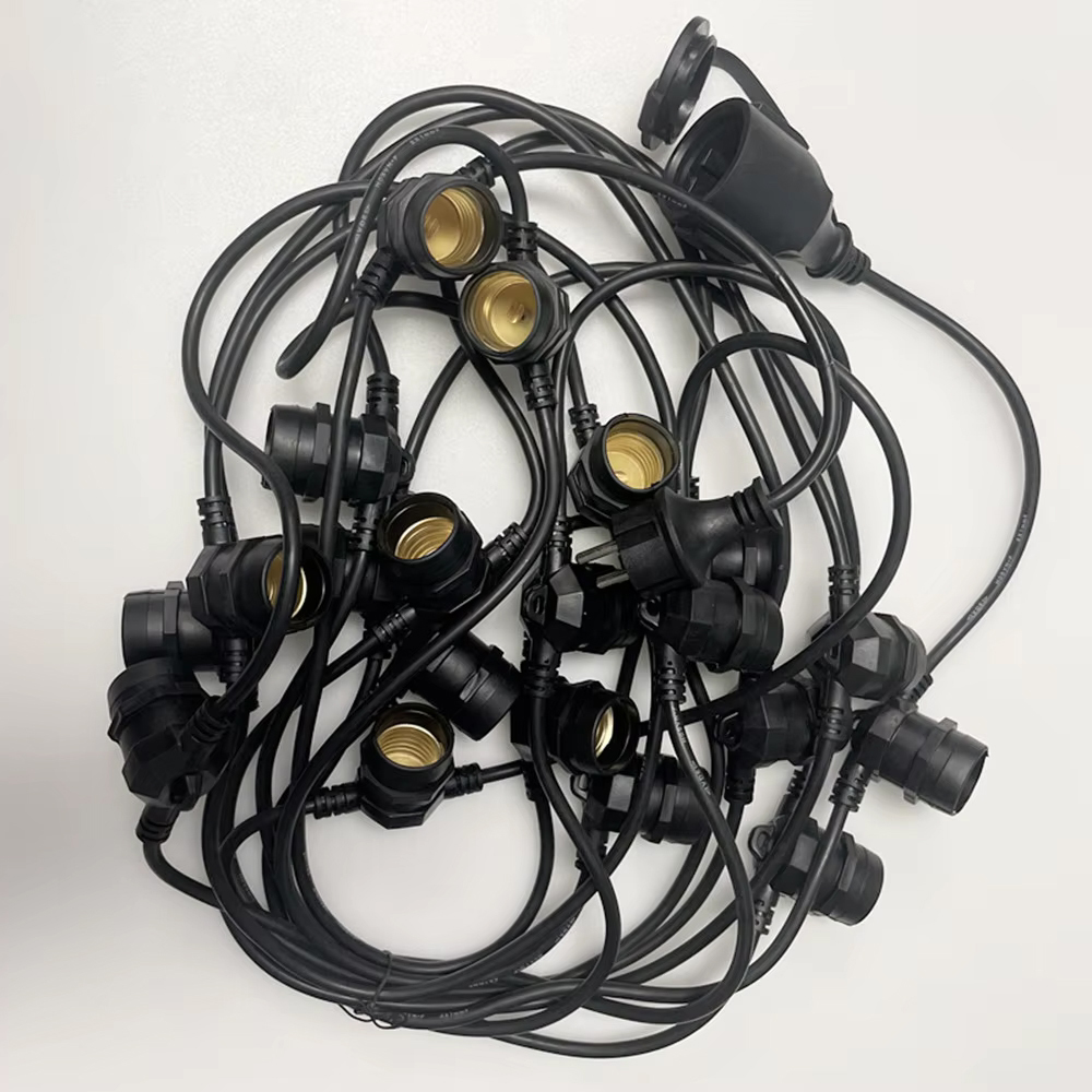 10M Cable LED String Commercia - Outdoor Lighting Brands review and price