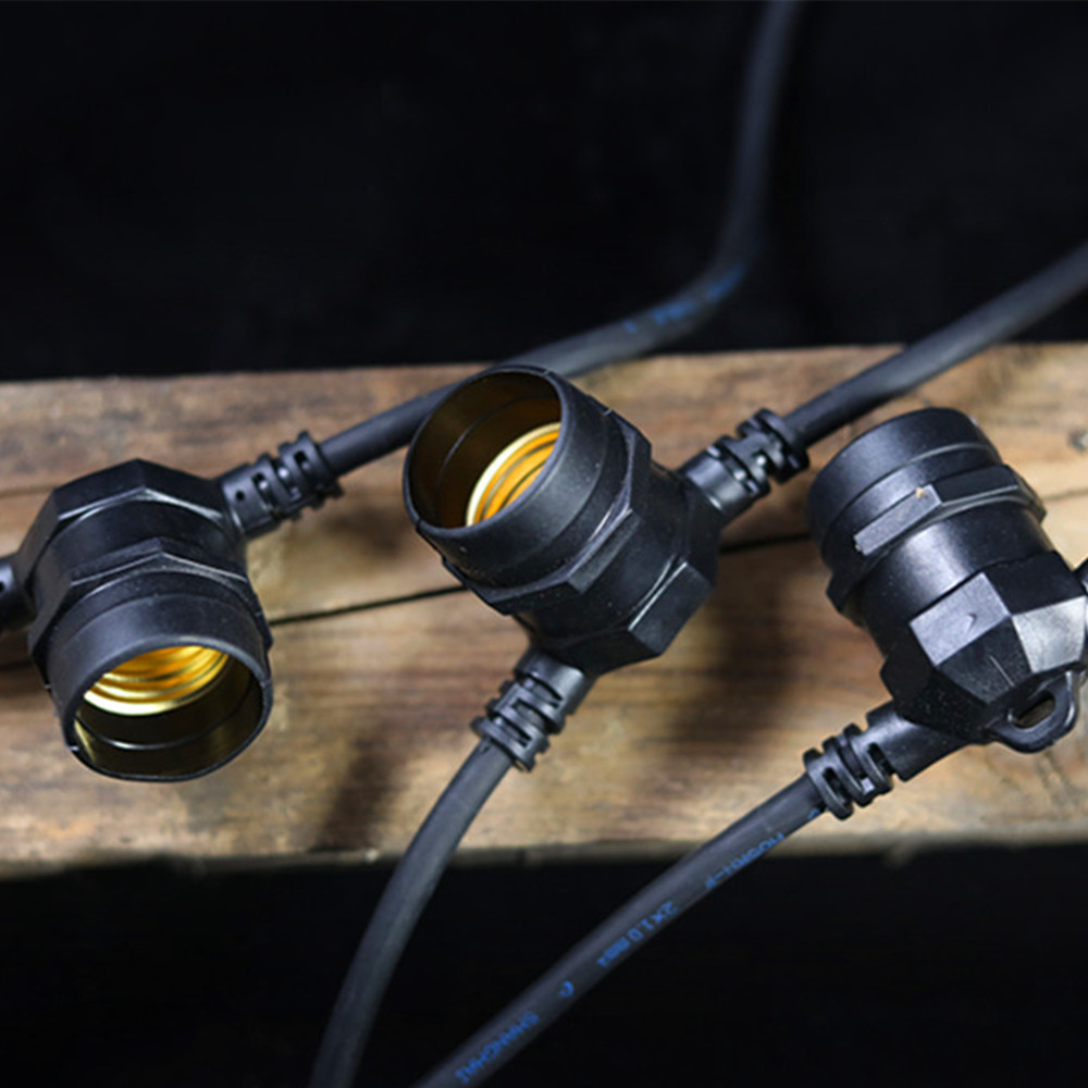 10M Cable LED String Commercia - Outdoor Lighting Brands review and price