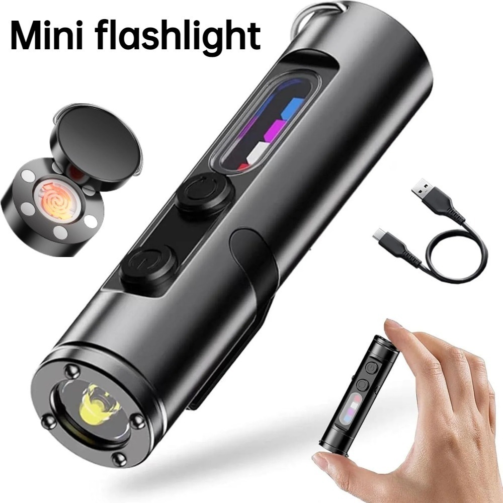 Mini Outdoor Flashlight Type C - Outdoor Lighting Types review and price