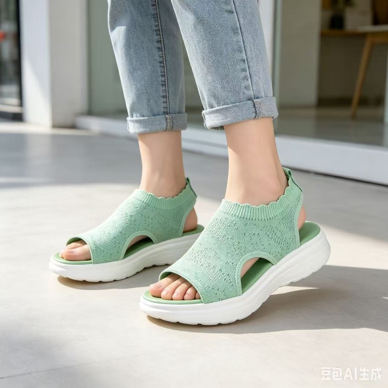 Hot Sale Women Light Blue Knit - Outdoor Lighting On Sale review and price
