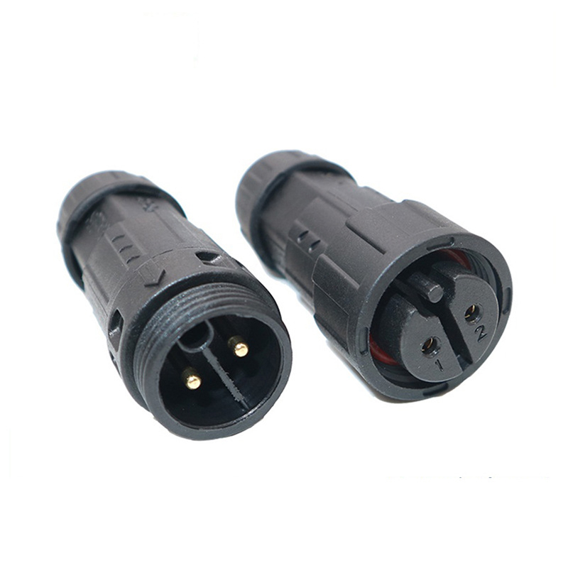 IP68 Waterproof Connector 20A  - Outdoor Lighting Underground Wiring review and price