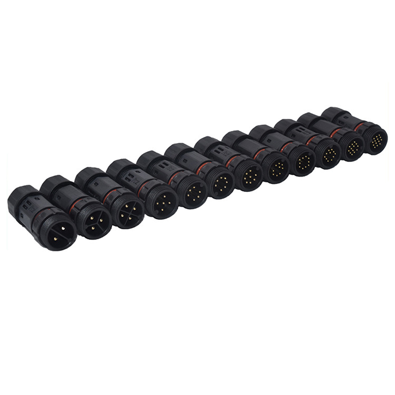 IP68 Waterproof Connector 20A  - Outdoor Lighting Underground Wiring review and price