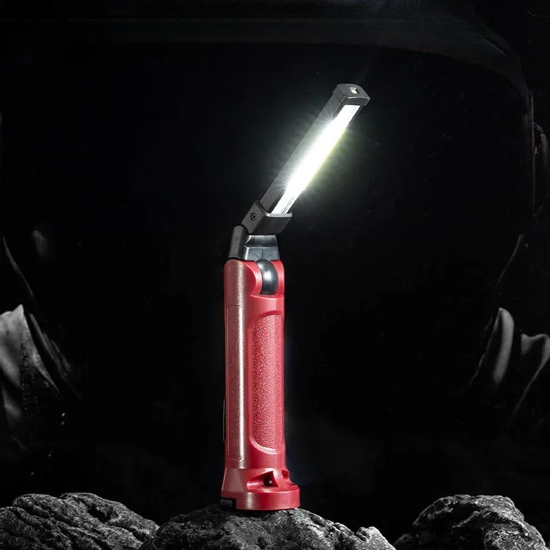 COB LED Work Light Rechargeabl - Outdoor Lighting Types review and price