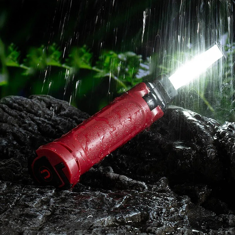 COB LED Work Light Rechargeabl - Outdoor Lighting Types review and price
