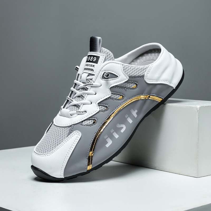 Men Shoes Summer Fashion Soft- - Outdoor Lighting Trends review and price