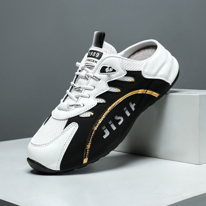Men Shoes Summer Fashion Soft- - Outdoor Lighting Trends review and price