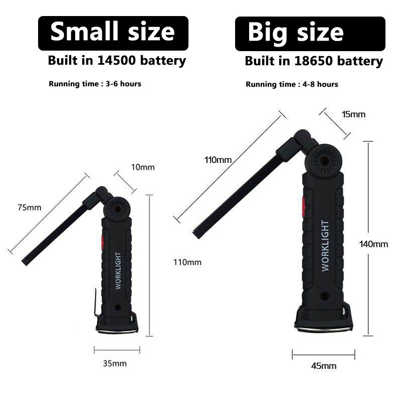 Portable Fold LED Flashlight S - Outdoor Lighting Lanterns review and price