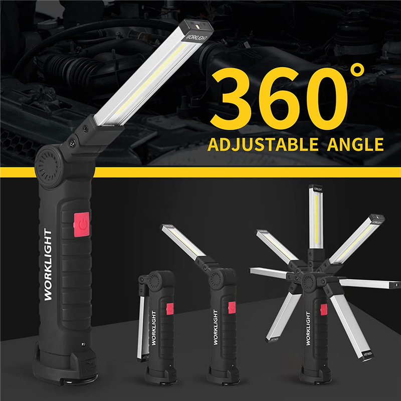 Portable Fold LED Flashlight S - Outdoor Lighting Lanterns review and price