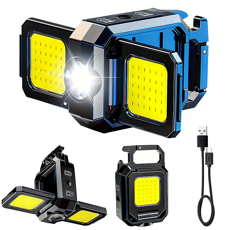 Mini Flashlight Keychain Light - Outdoor Lighting Lanterns review and price