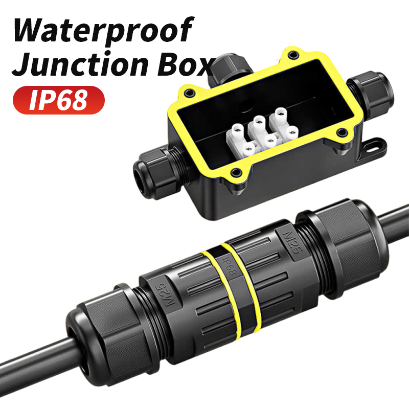 32A 250A Outdoor Wire Connecto - Outdoor Lighting Underground Wiring review and price