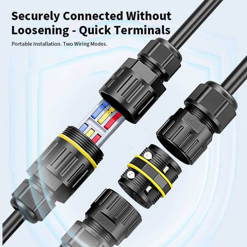 32A 250A Outdoor Wire Connecto - Outdoor Lighting Underground Wiring review and price