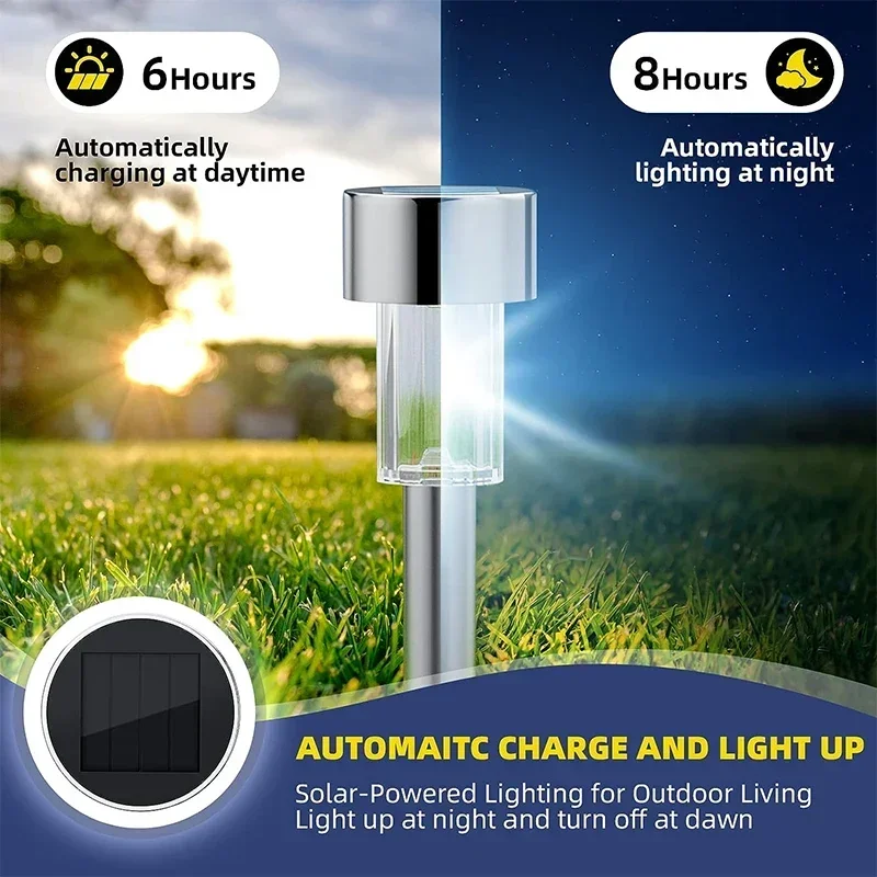 Solar Outdoor Lights Garden La - Outdoor Lighting For Gazebo review and price