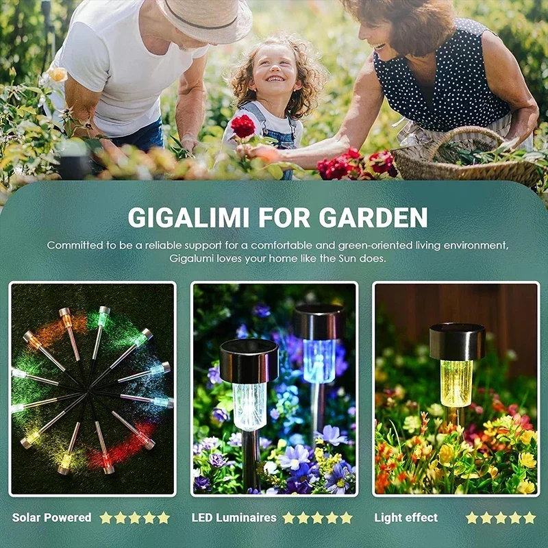 Solar Outdoor Lights Garden La - Outdoor Lighting For Gazebo review and price