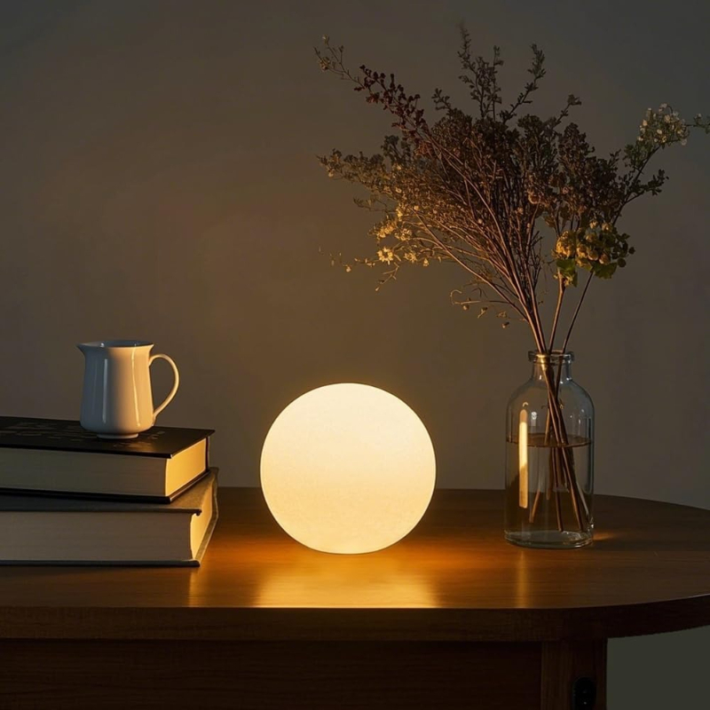 LED Ball Light Solar Lamp Outd - Outdoor Lighting Transformer review and price